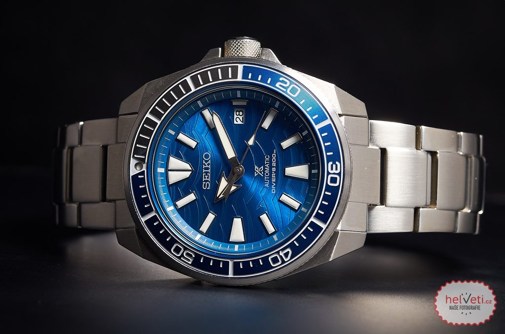 Seiko SRPD23K1 - Special Edition Save the Ocean | Helveti.cz