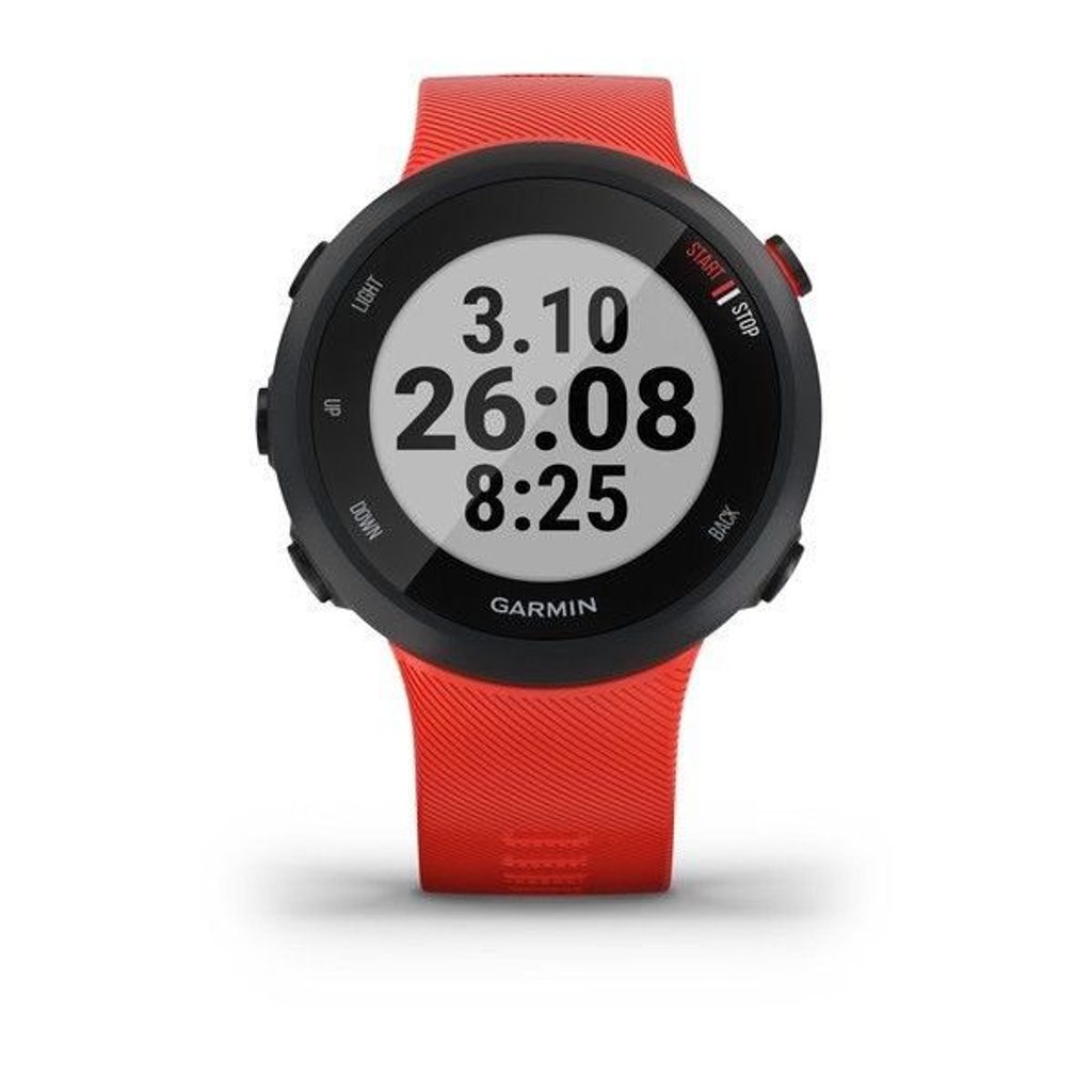 Garmin 2025 45s red