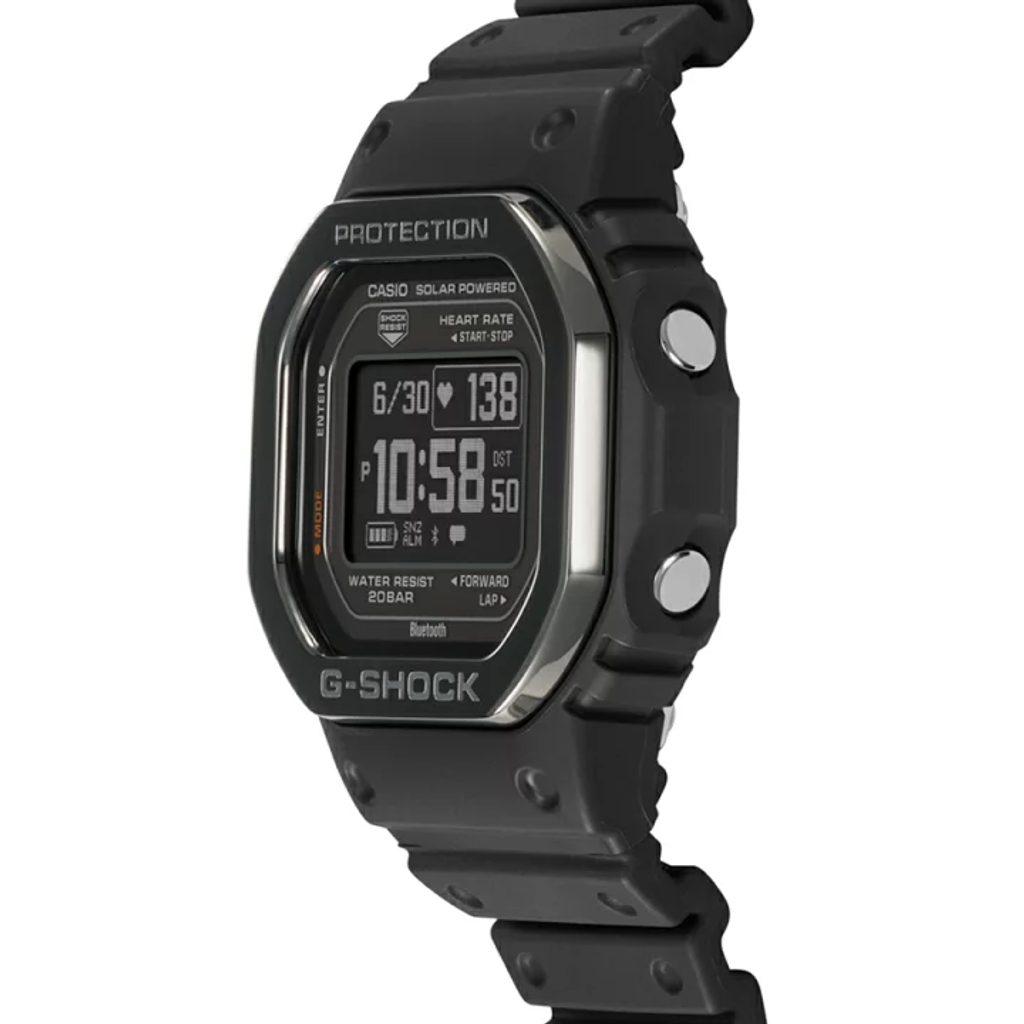 Casio G-Shock G-Squad DW-H5600MB-1ER | Helveti.eu