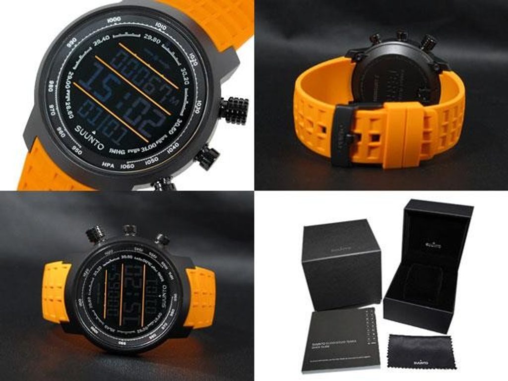 Suunto elementum terra n on sale rubber