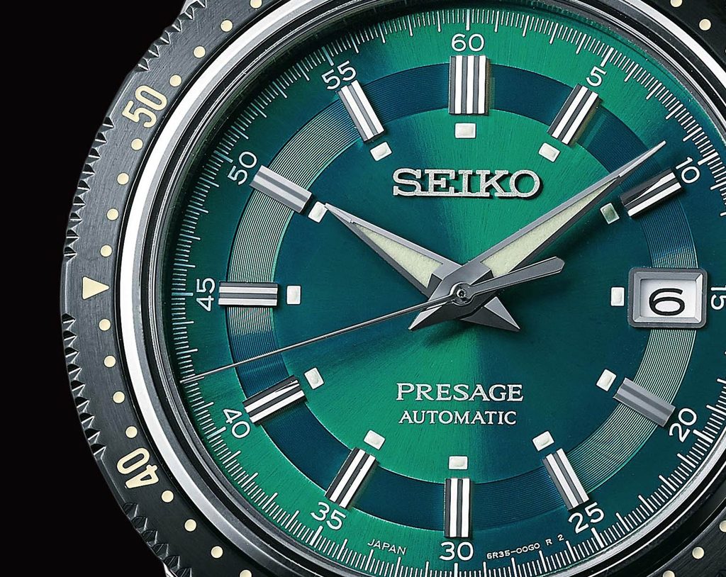 Seiko Presage SPB129J1 Limited Edition | Helveti.eu