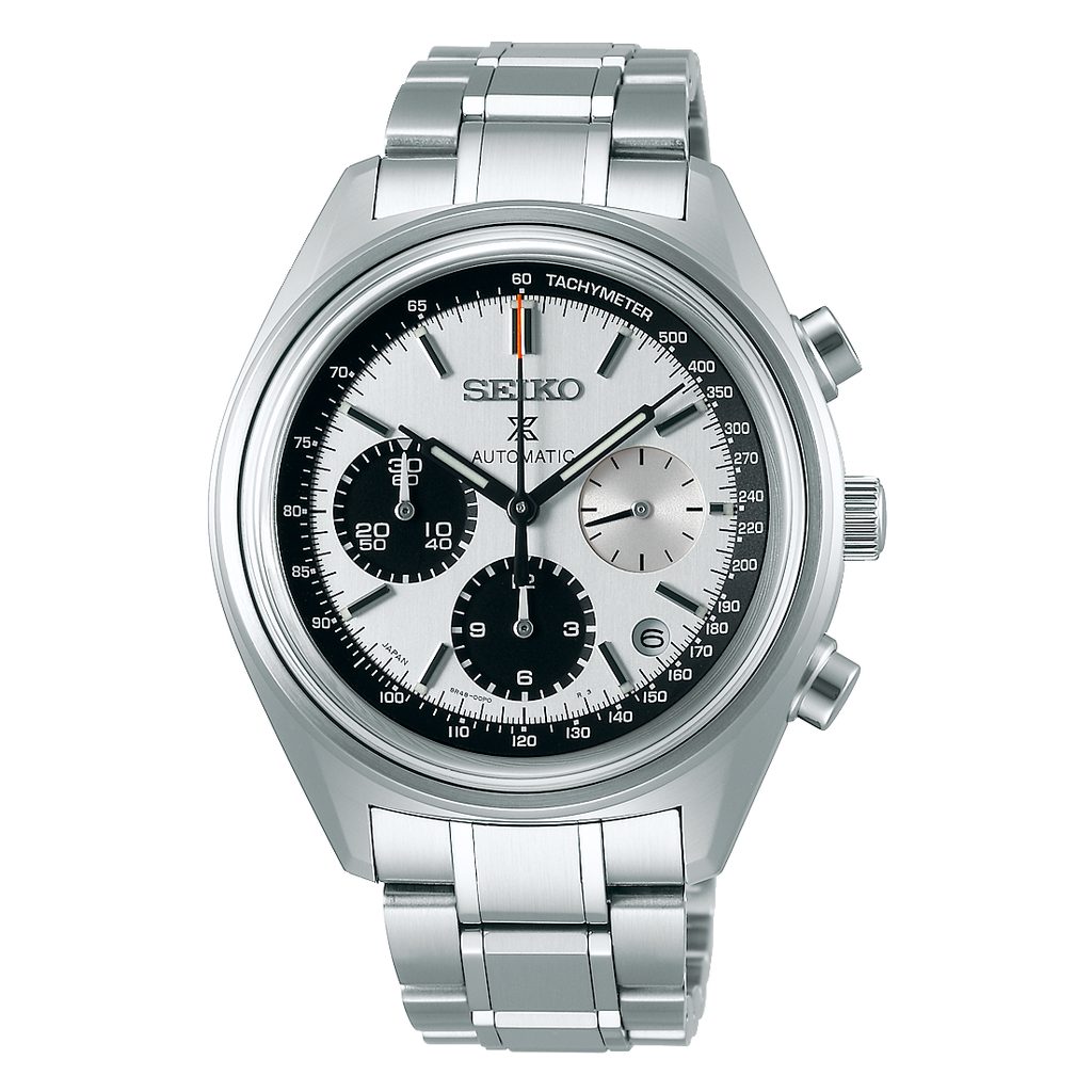 Seiko Prospex SRQ029J1 Chronograph 50th Anniversary | Helveti.eu