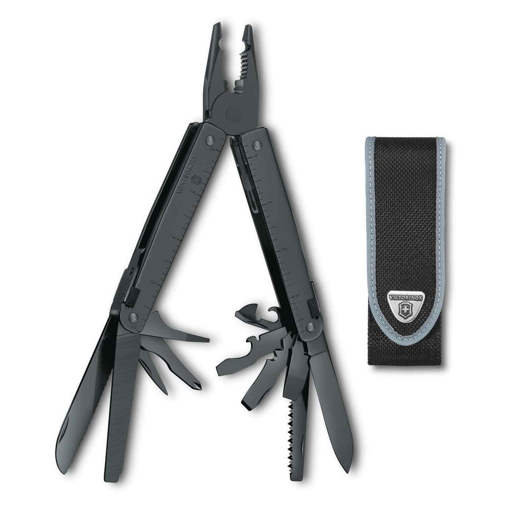 Leatherman Signal Multi-Tool with Nylon Sheath at Swiss Knife Shop