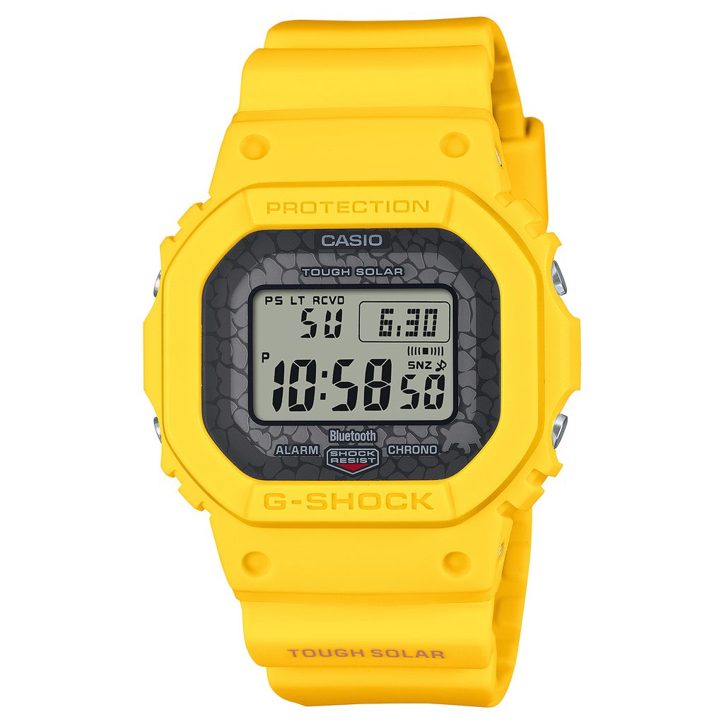 CASIO G-SHOCK EARTHWATCH COLLABORATION MODEL LOVE THE SEA AND THE EART –  japan-select