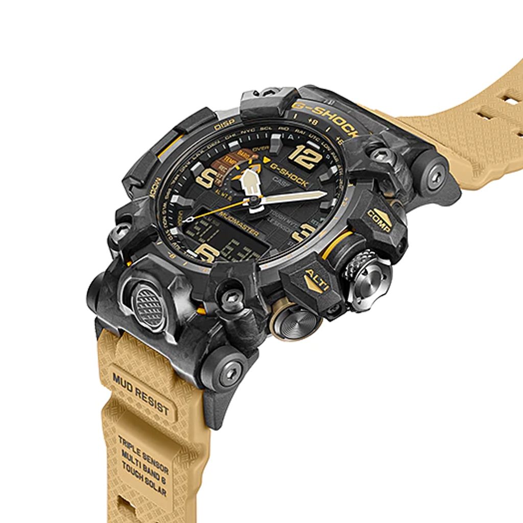 Casio G-Shock GWG-2000-1A5ER Mudmaster - Bazar | Helveti.cz