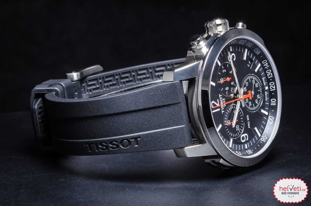 Tissot Tissot PRC 200 44 mm Watch in Grey Dial
