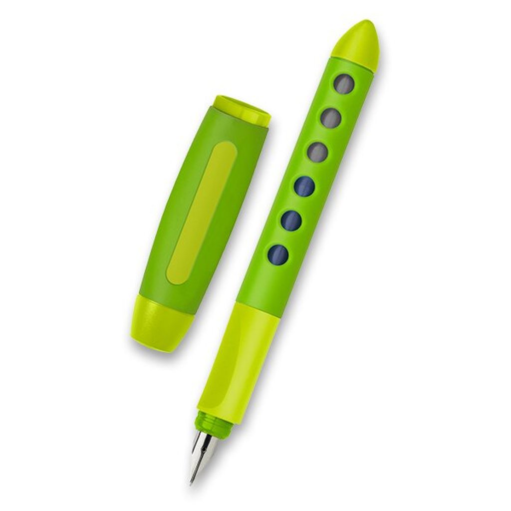 Fountain pen Faber-Castell Scribolino for left-handed - Selection of  colours 0021/1498 | Helveti.eu