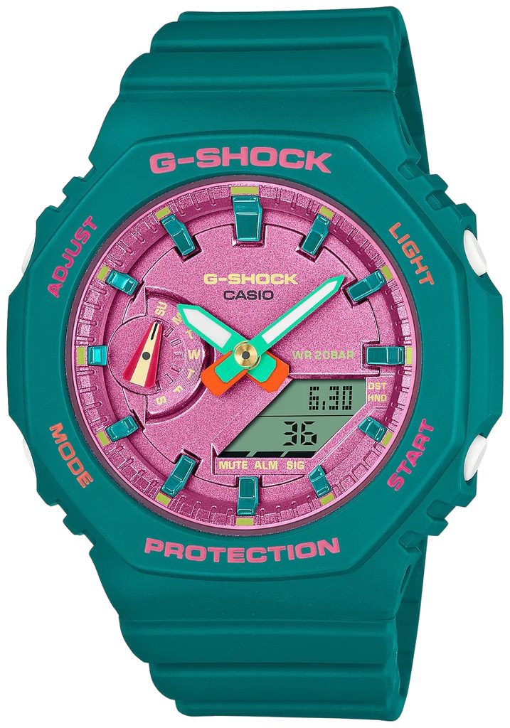 Casio G Shock GMA S2100BS 3AER Helveti.eu