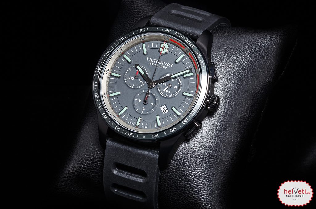 Victorinox Alliance Sport Chronograph 241818 | Helveti.eu