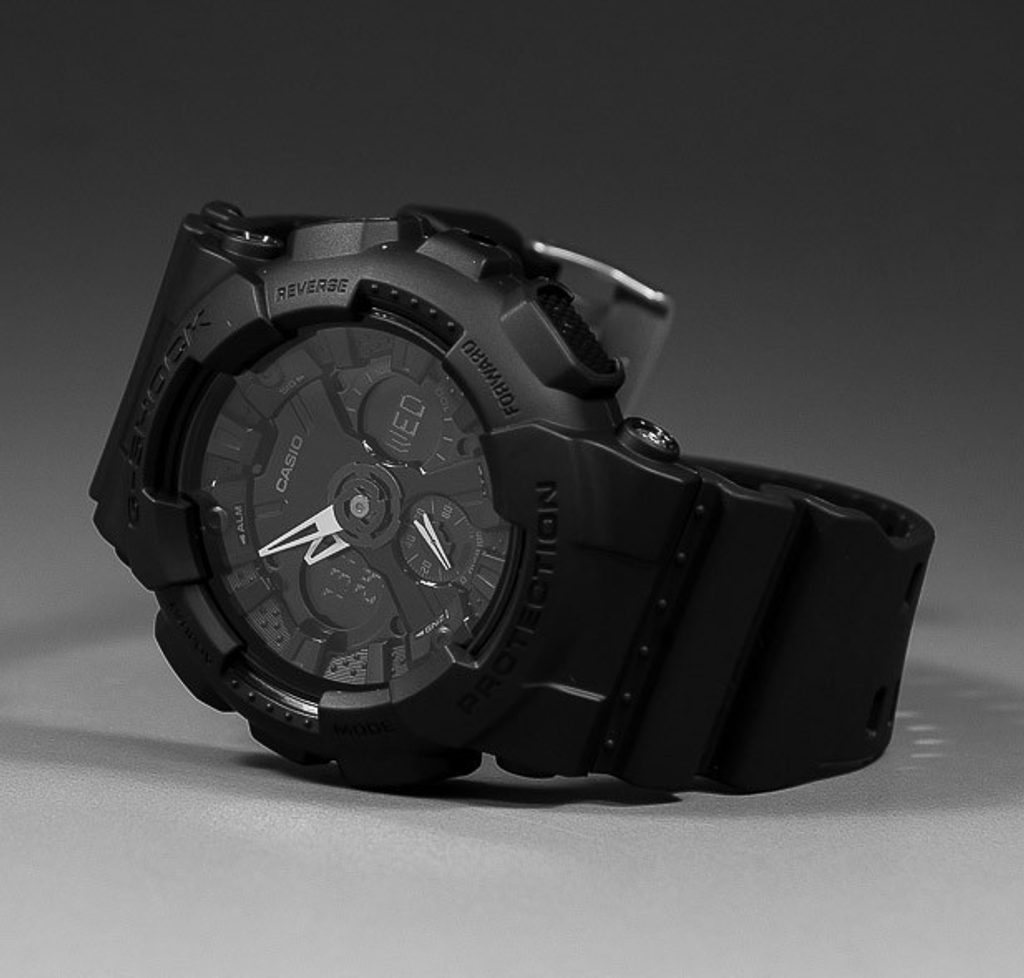 Casio g store shock 120bb