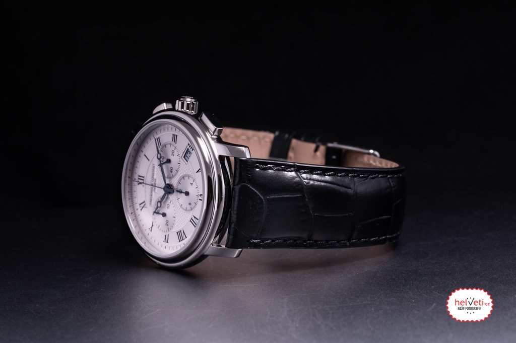 Frederique constant shop persuasion chronograph