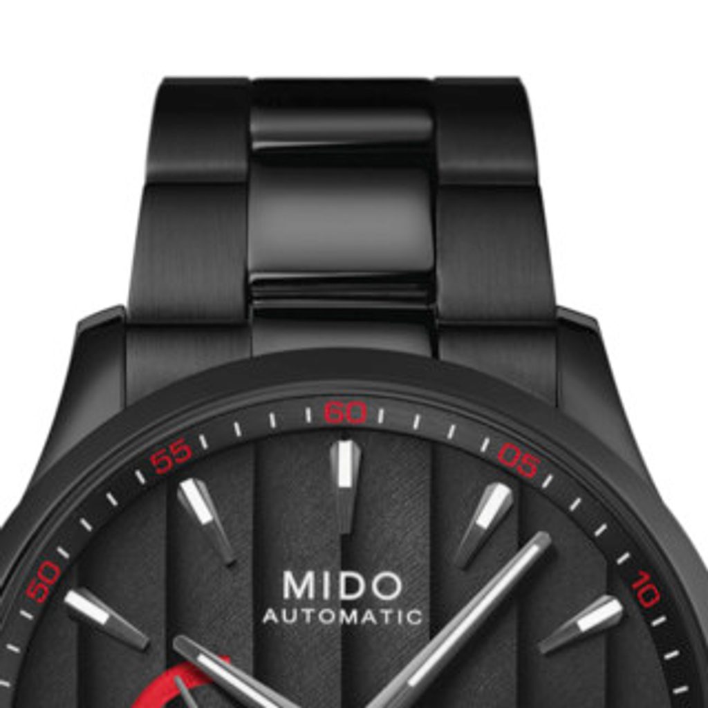 Mido hotsell multifort quartz