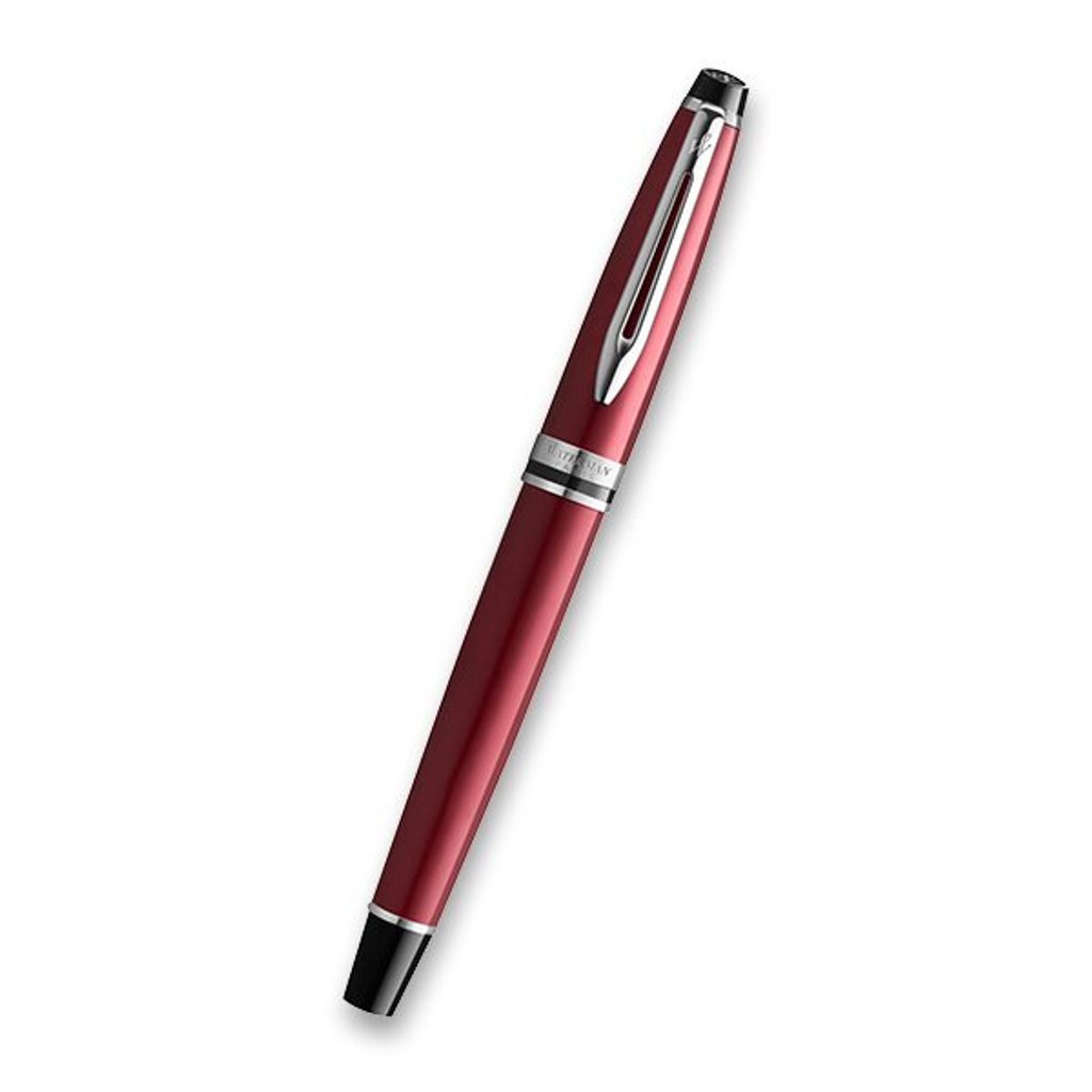 Rollerball Waterman Expert Rouge Foncé CT