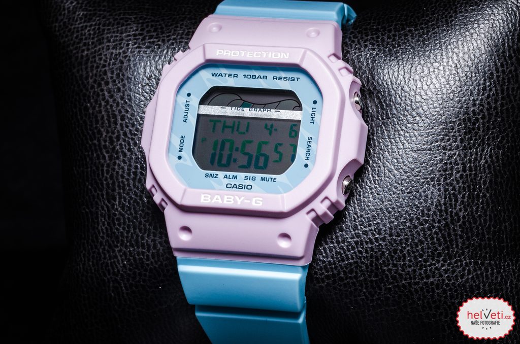 Casio Baby-G G-Lide BLX-565-2ER | Helveti.eu