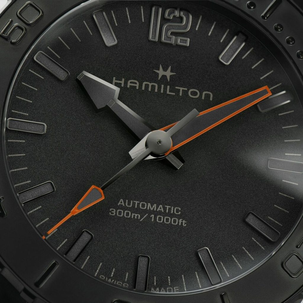 F】 Hands-On With The Hamilton Khaki Navy Scuba Auto