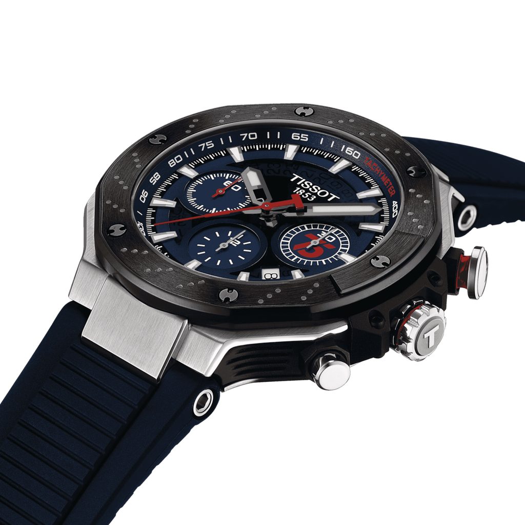 Tissot TRace MotoGP 75th Anniversary 2025 Limited Edition T141.427.27