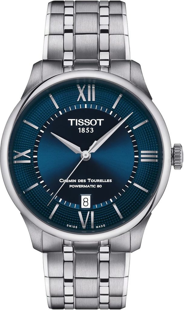 tissot watches automatic