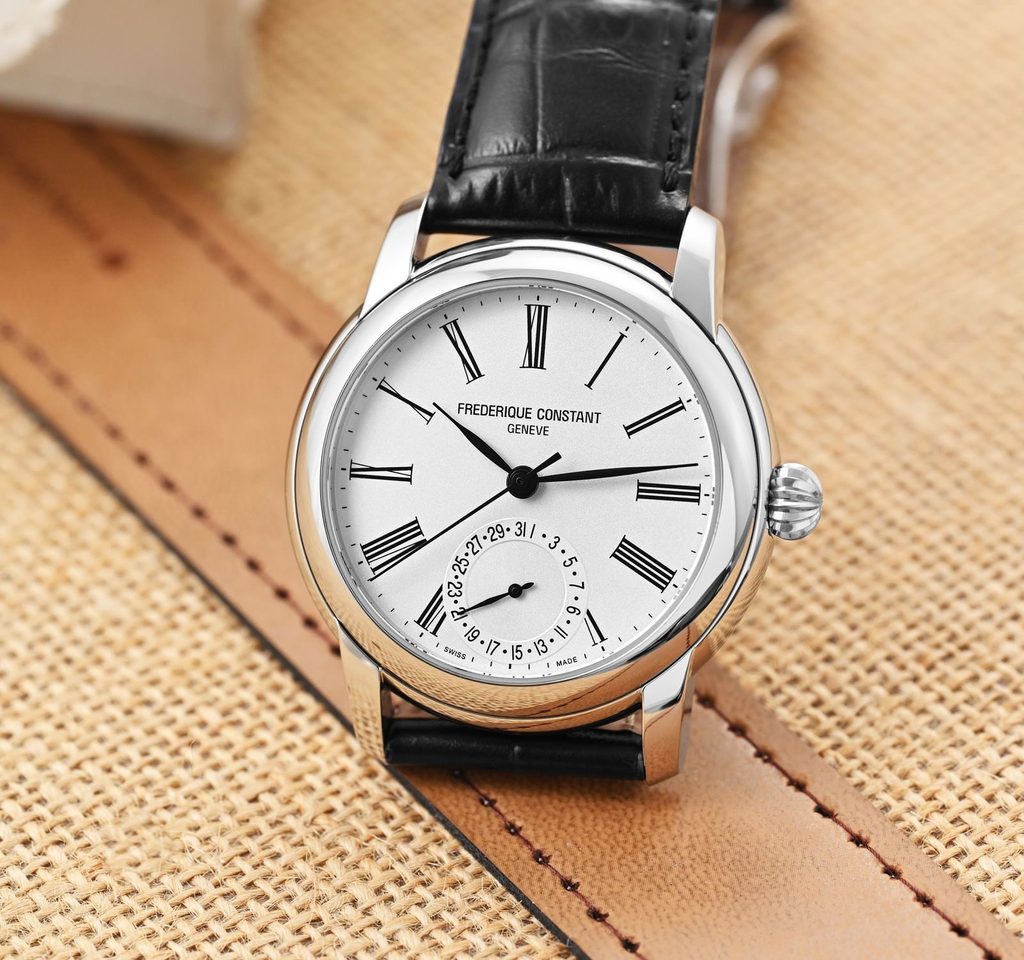 Frederique Constant Manufacture Classic Automatic FC 710MS4H6