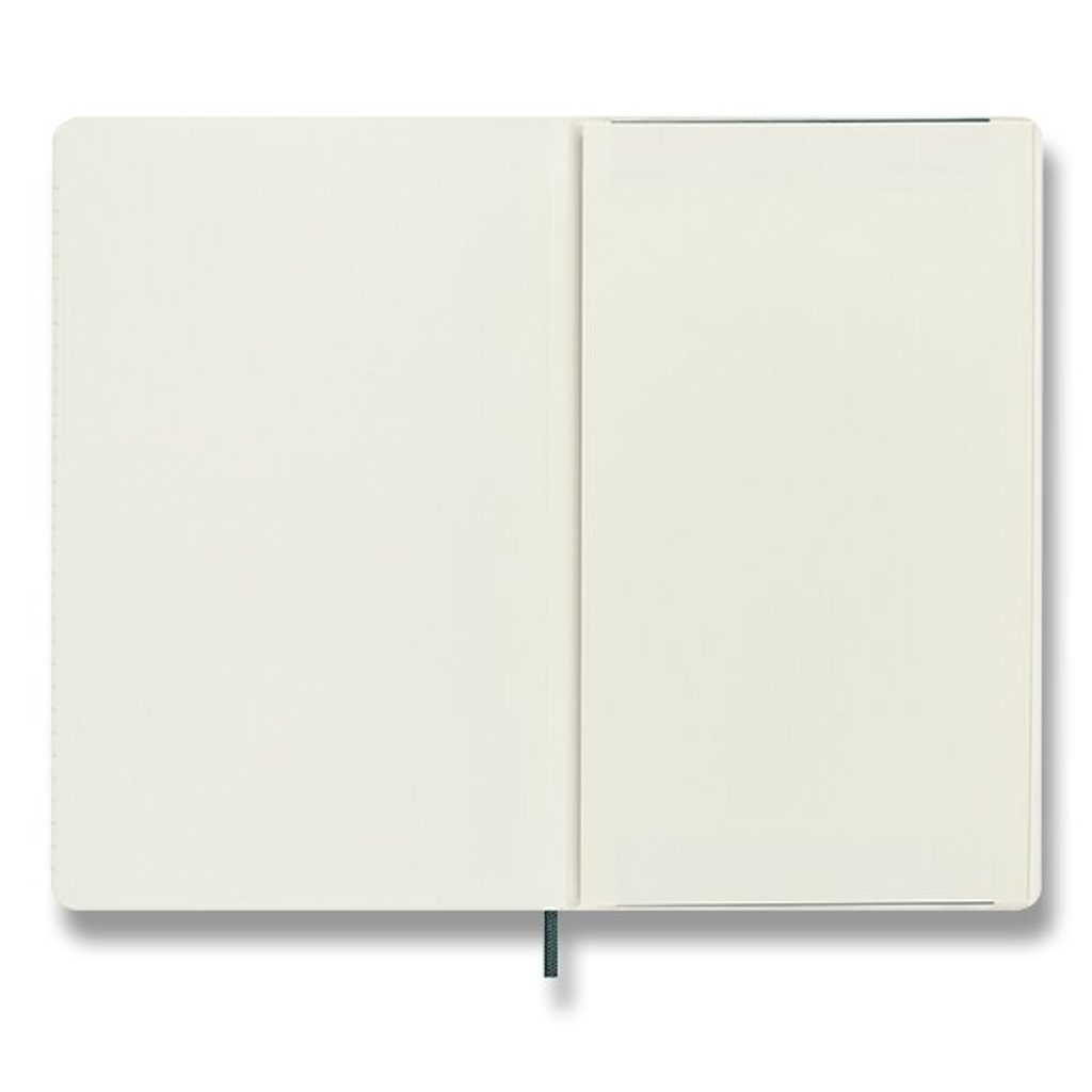 Moleskine Precious & Ethical Diary 2024 - hardcover - L, weekly  1206/5752403