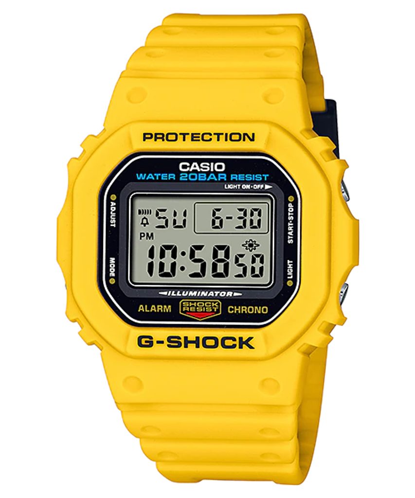 Casio Waterproof Men's Watches, Mens Watches Casio G Shock