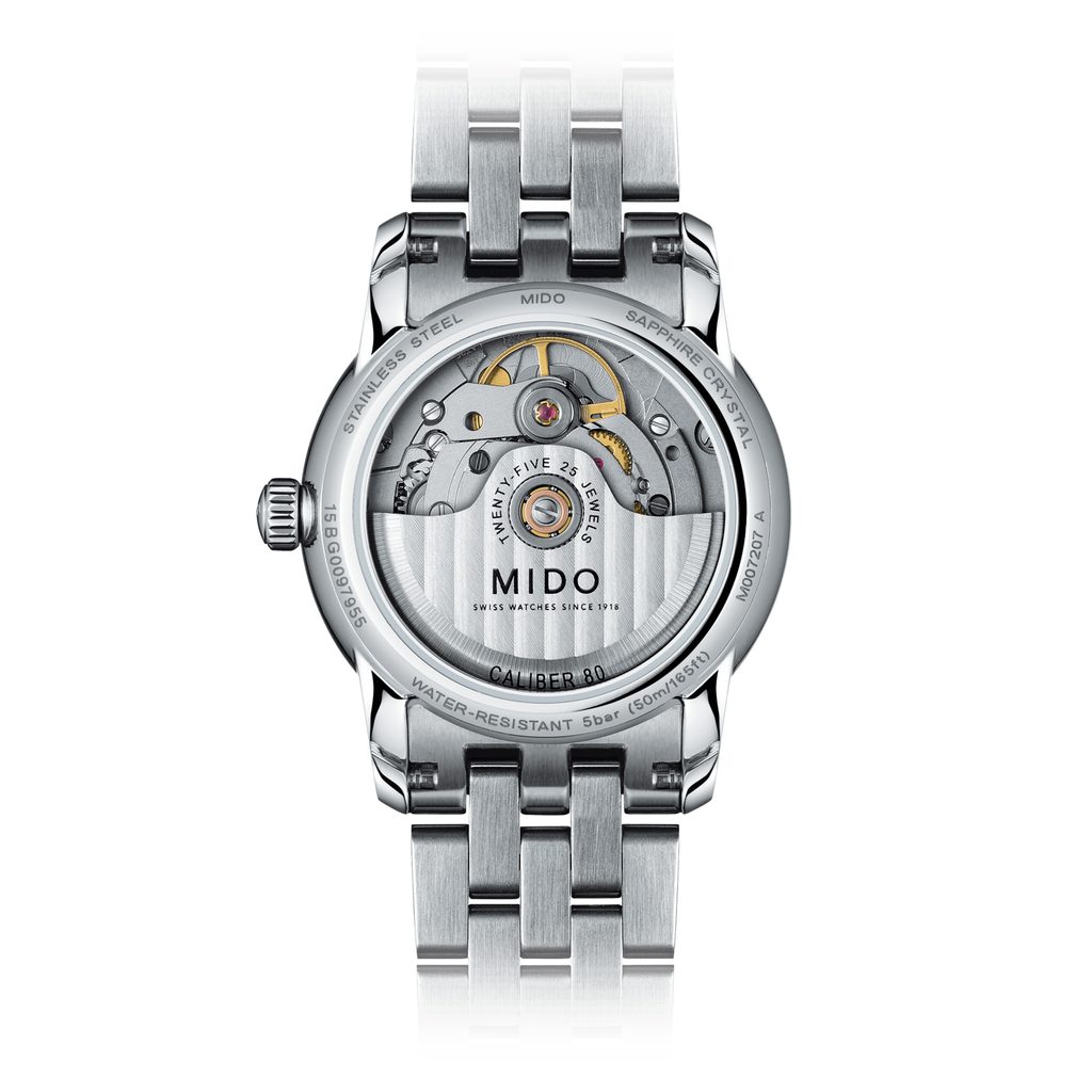 Mido store baroncelli diamond