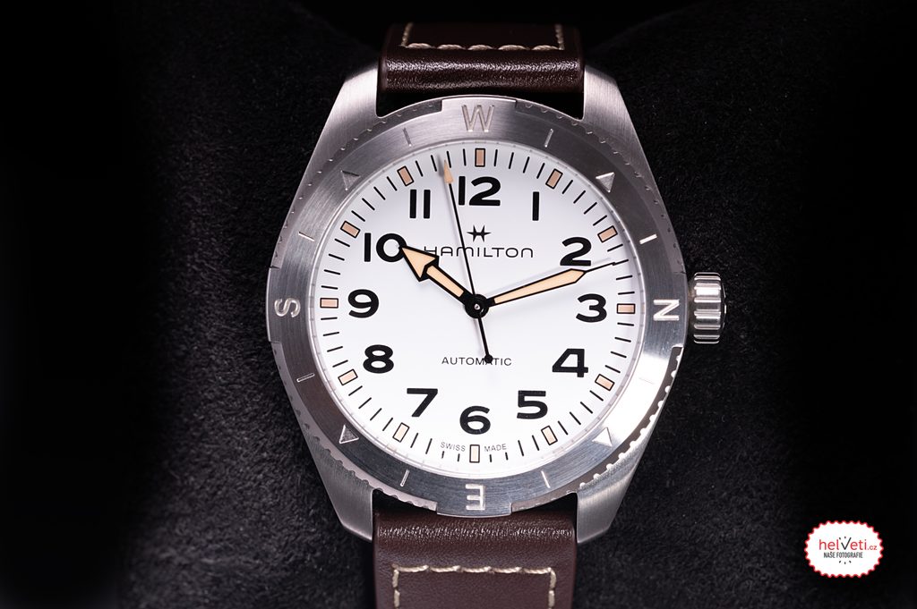 Hamilton khaki field automatic cheap 40mm
