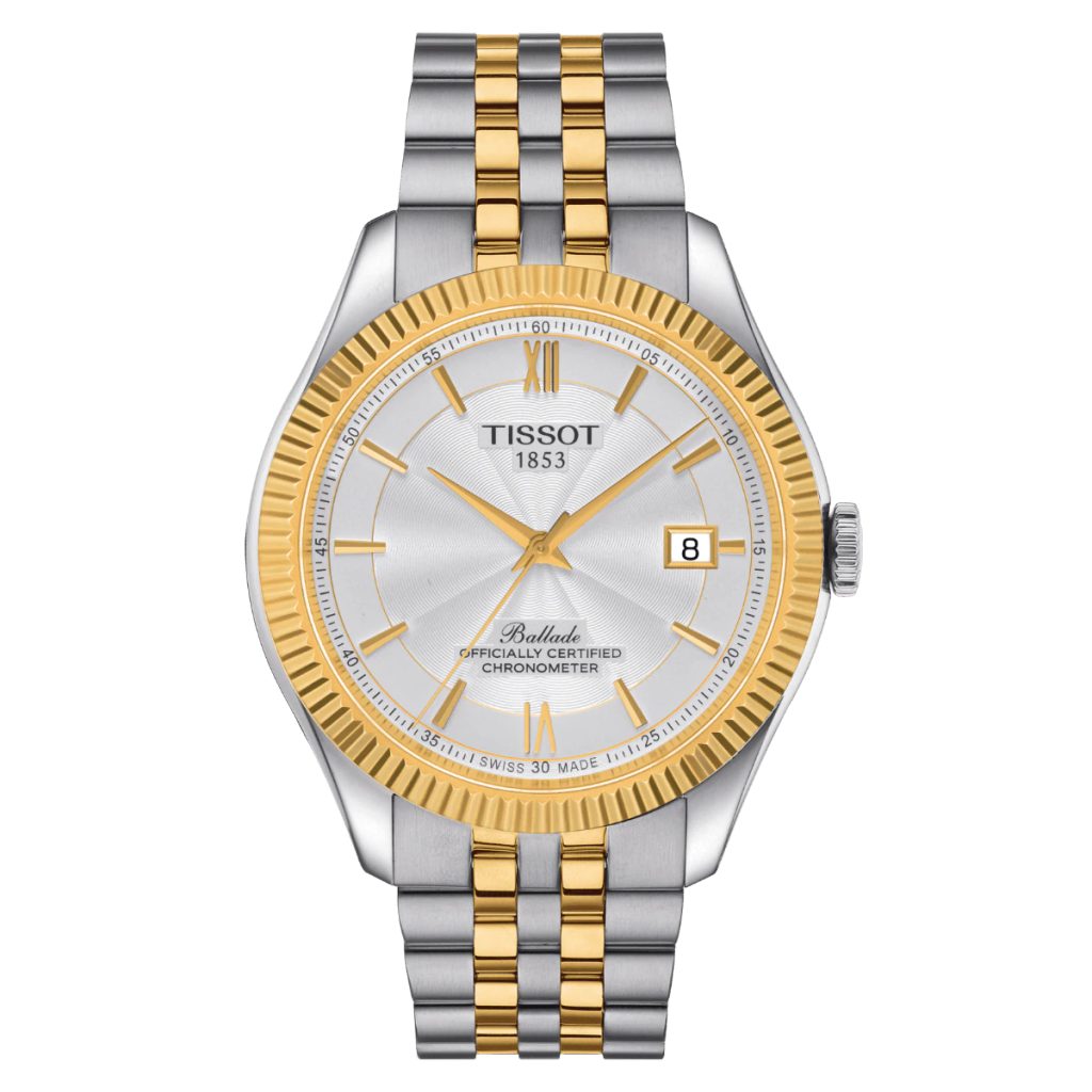 Tissot ballade automatic watch clearance