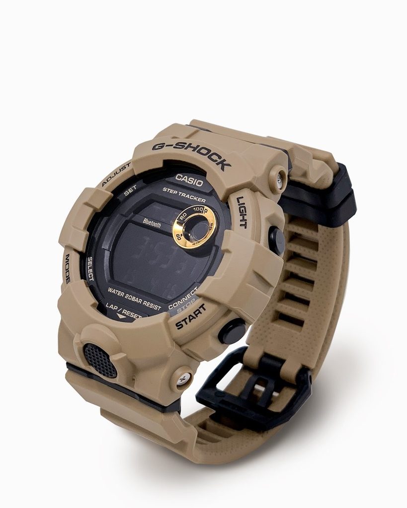 Casio G-Squad GBD-800UC-5ER | Smartwatches