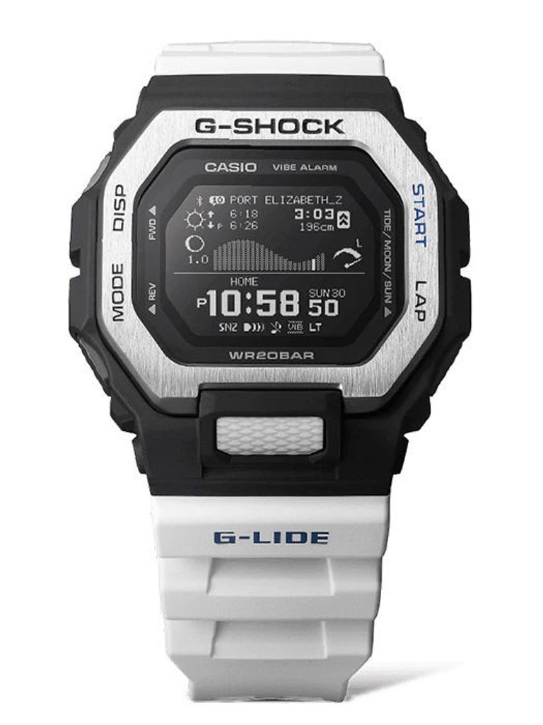 Casio G-Shock G-Lide GBX-100-7ER | Helveti.eu