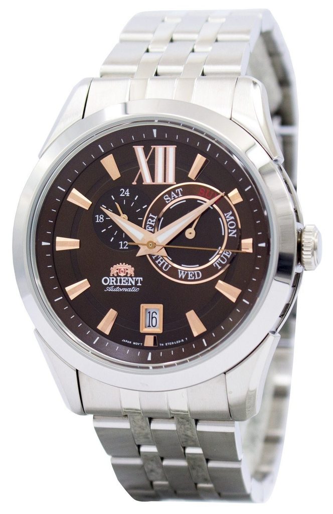 Orient Classic Automatic FET0X003T Helveti.eu