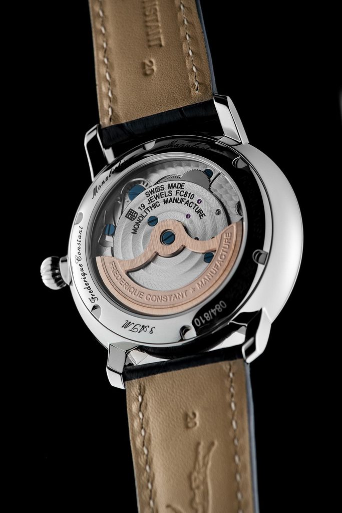 Frederique constant slimline manufacture sale