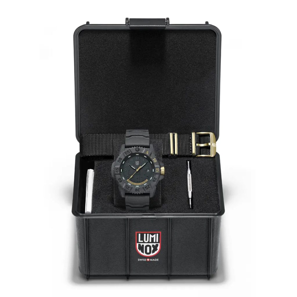 9月9日11時迄！未使用/LUMINOX/Ref.3805NOLB.SET-