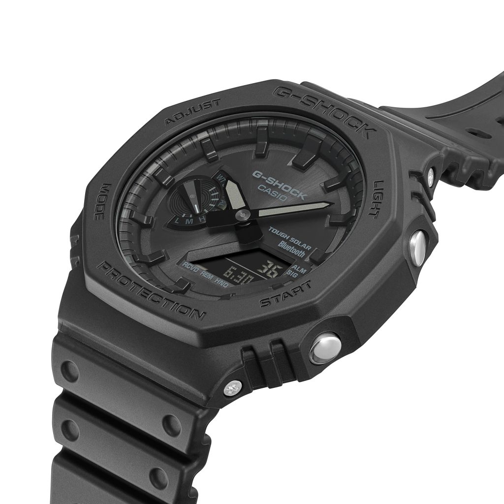 Casio G-Shock GA-B2100-1A1ER | Helveti.eu