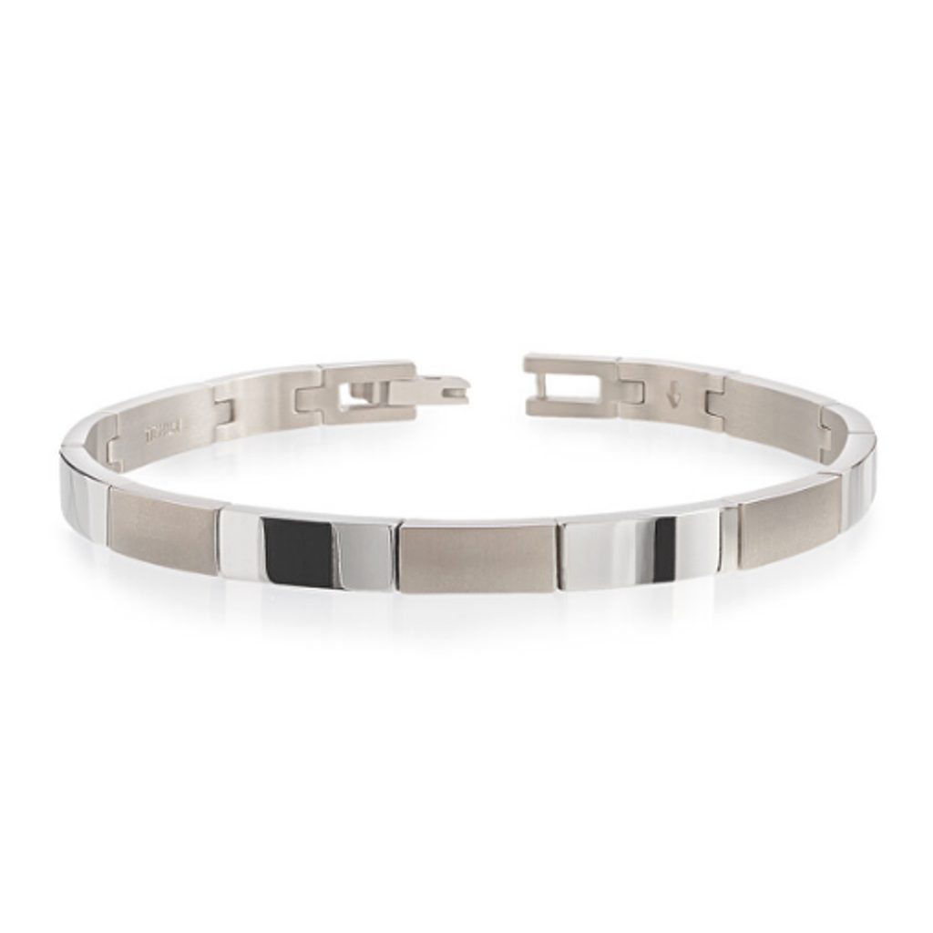 Bracelet Boccia Titanium 03036-01 | Helveti.eu