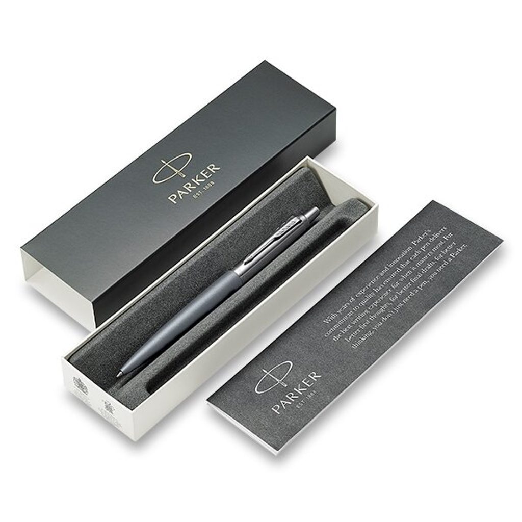 Parker Jotter XL Monochrome Black BT 