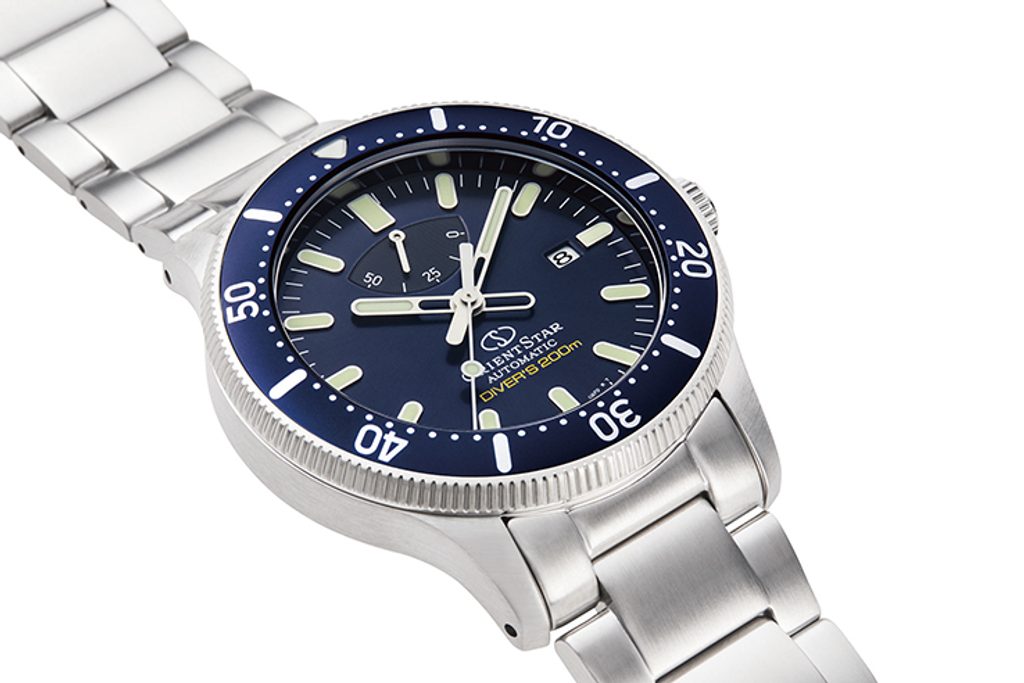 Orient Star Sports RE AU0302L Diver Automatic Helveti.eu