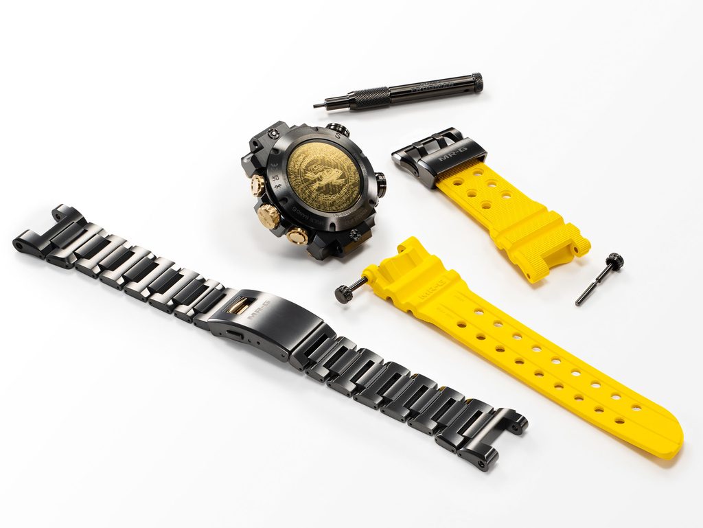 G shock watch store straps online