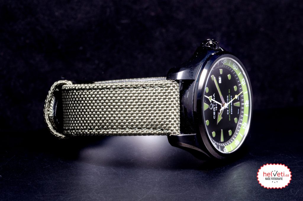 Certina gmt 2025