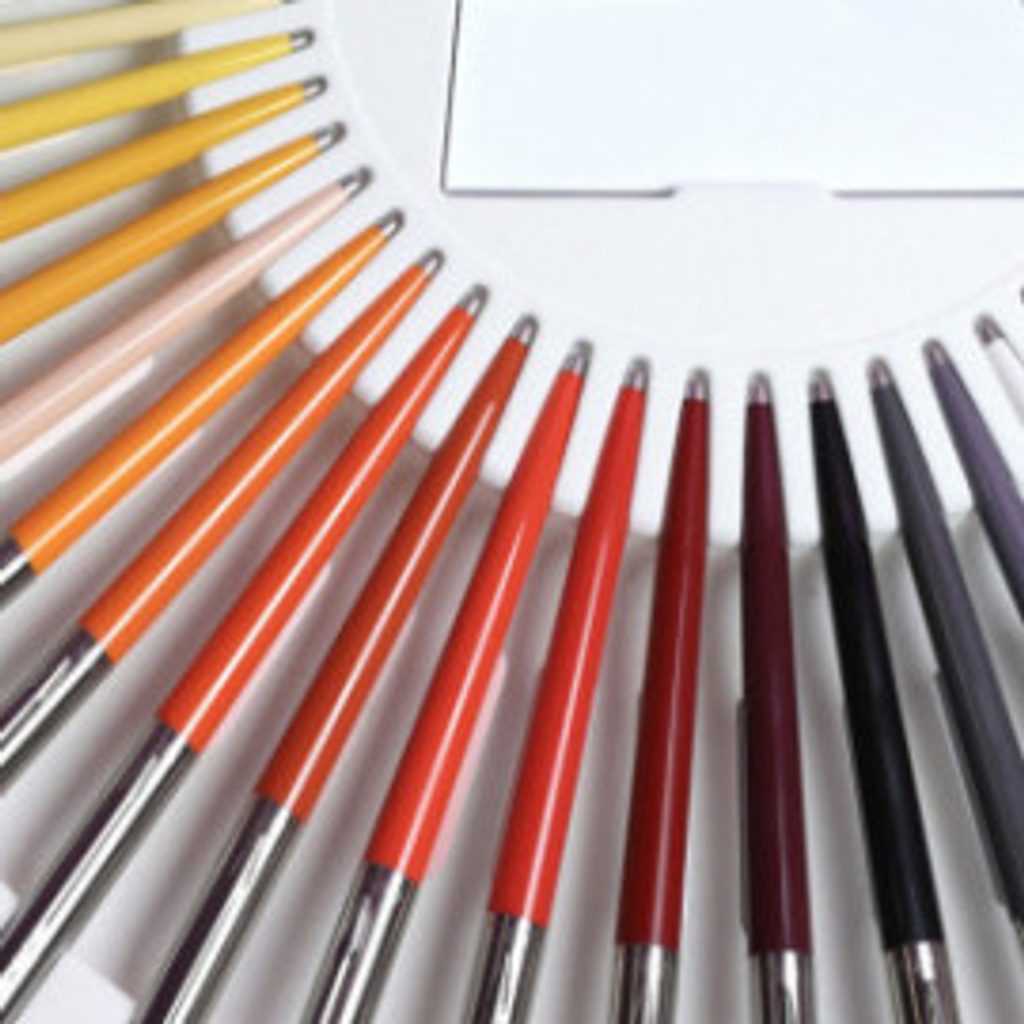 Parker Jotter Original CT Limited Edition Rainbow Set 54 Pieces