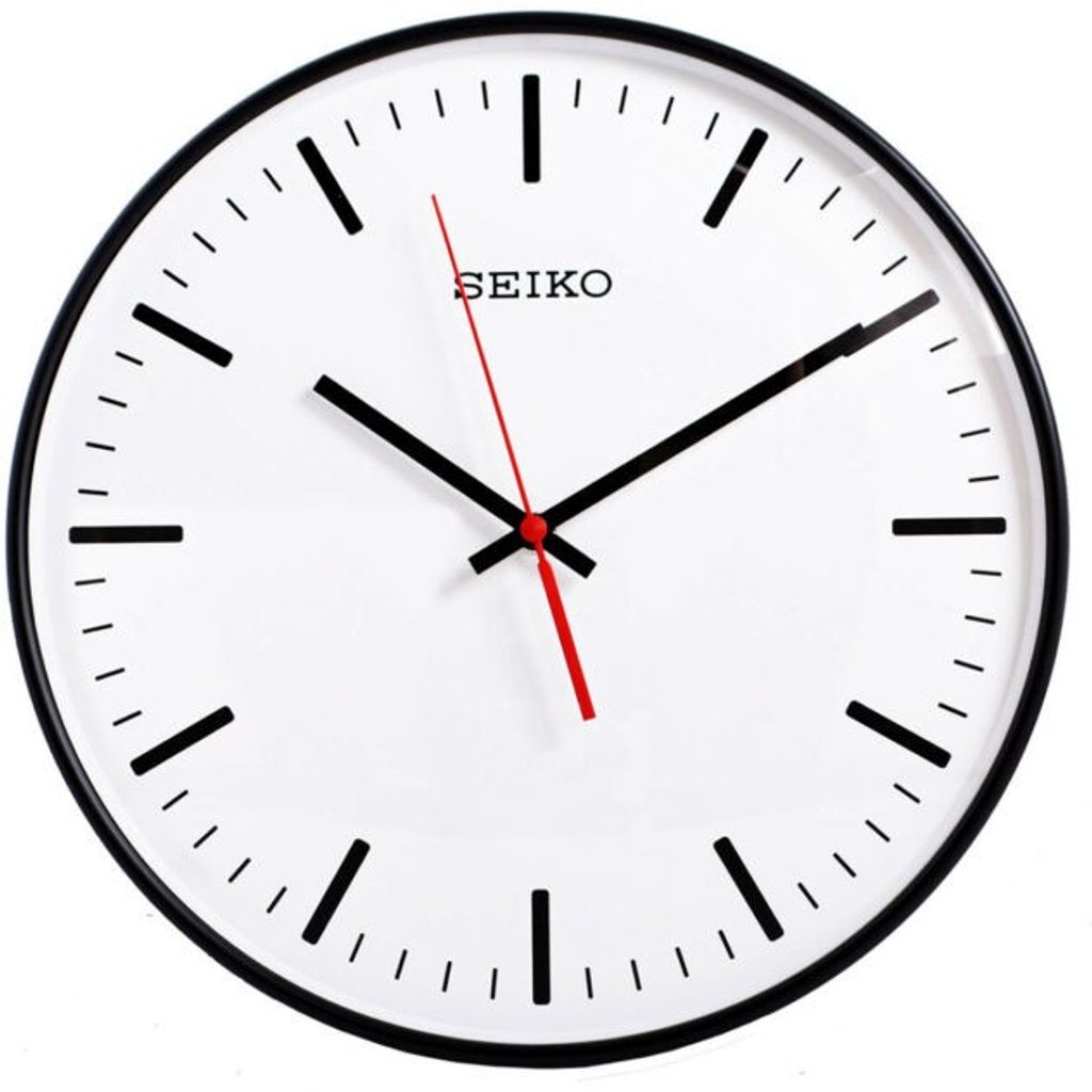 Seiko Wall Clock QXA701K 