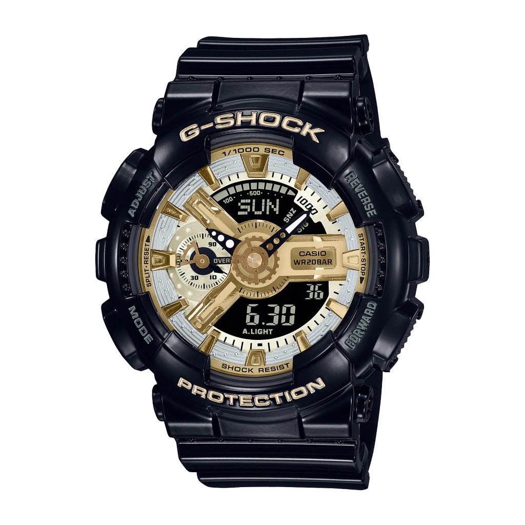 Casio G-Shock GMA-S110GB-1AER | Helveti.eu