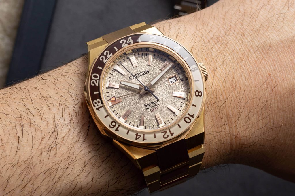 citizen series 8 automatic limited edition