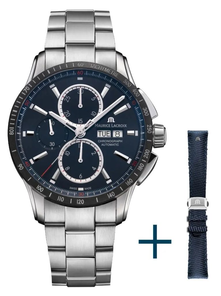 Maurice lacroix top pontos s chronograph