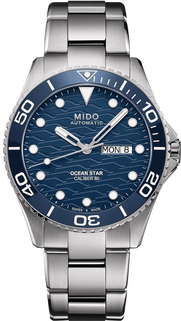 Mido Ocean Star 200C M042.430.11.041.00 | Helveti.eu