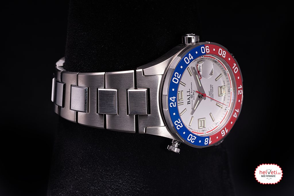 Ball pilot shop watch