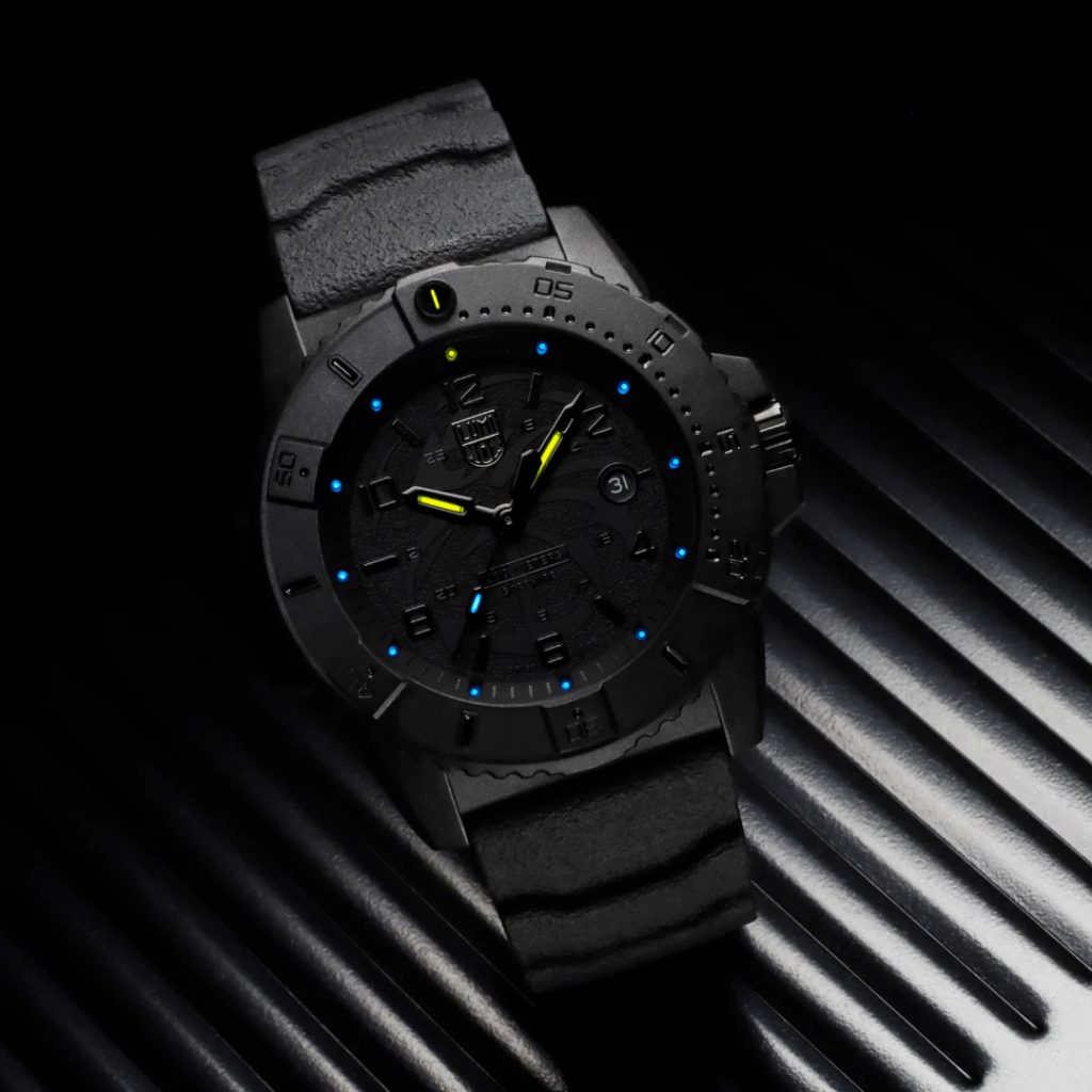 Luminox Navy SEAL XS.3601.BO.NSF Helveti.eu