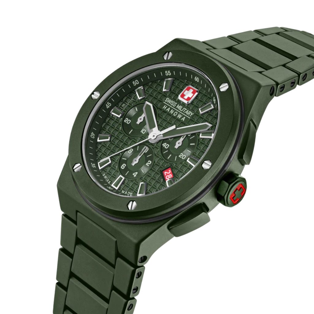 Swiss Military Hanowa SIDEWINDER CERAMIC SMWGI0002282 | Helveti.eu