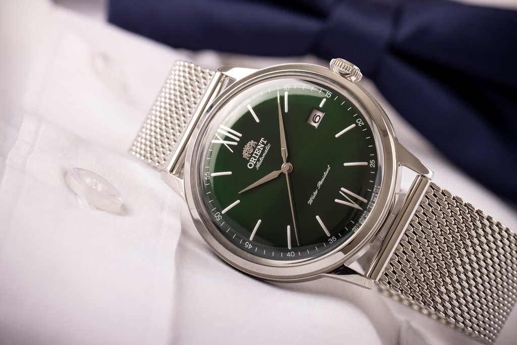Orient bambino mesh sale
