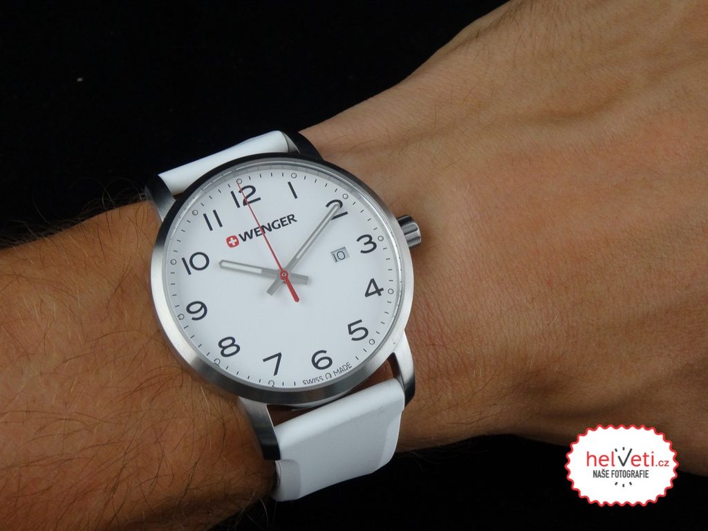 Wenger avenue cheap watch