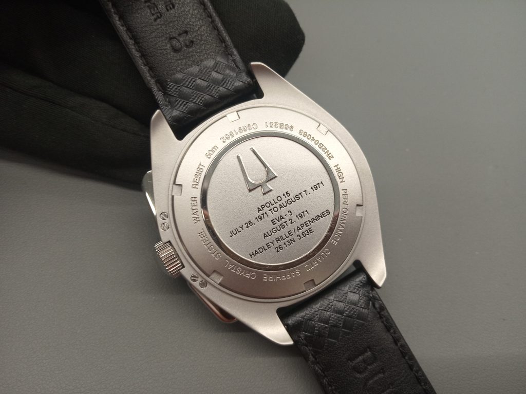 Bulova 96B251 Special Edition Lunar Pilot Chronograph Watch - Bazar |  Helveti.cz
